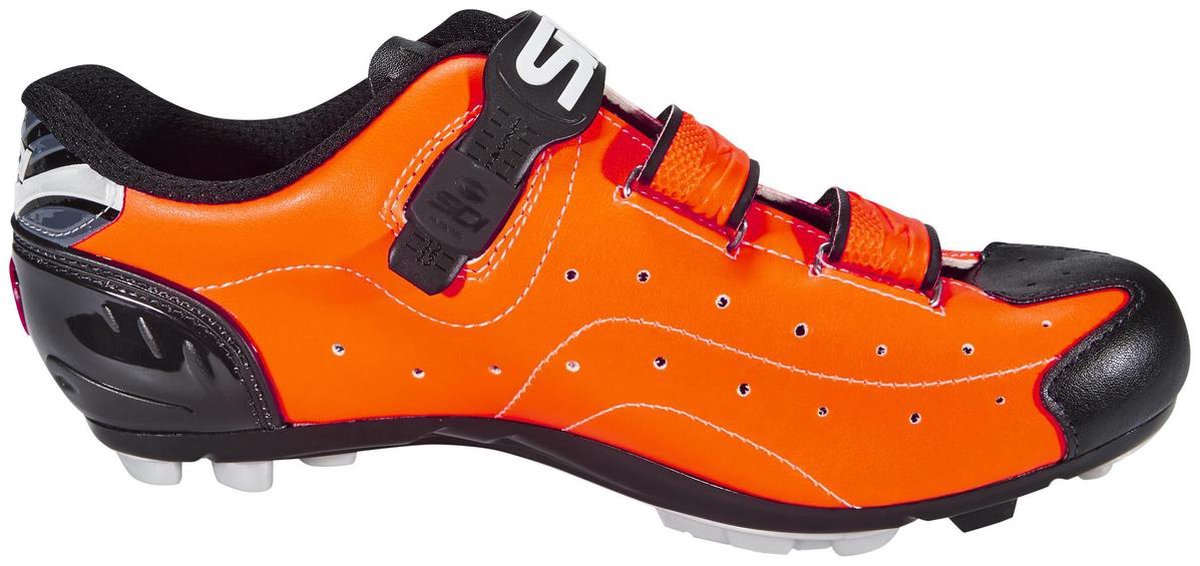 Redelijk ondanks Lotsbestemming Sidi MTB Buvel schoenen oranje Maat 44 | bol.com
