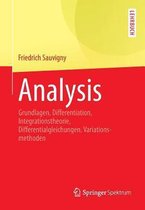 Springer-Lehrbuch- Analysis