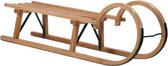 Talen Tools houten slede Tirol 95 cm