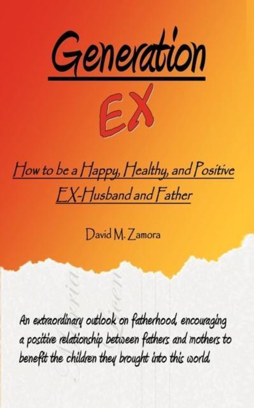 Generation EX - cover