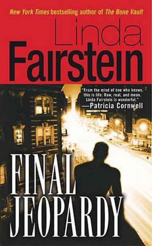 Final Jeopardy, Linda Fairstein 9780671010126 Boeken bol