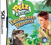 Petz Rescue Endangered Paradise-Nla