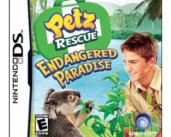 Petz Rescue Endangered Paradise-Nla | 0008888164968 | Boeken | bol.com