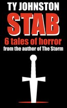Omslag STAB: six tales of horror
