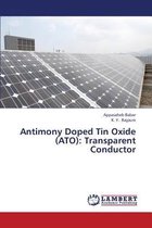 Antimony Doped Tin Oxide (Ato)
