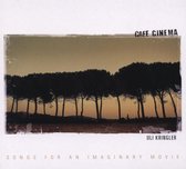 Uli Kringler - Cafe Cinema (CD)