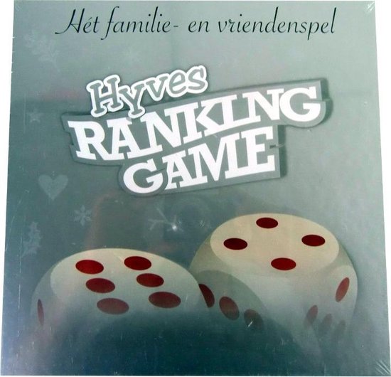 Afbeelding van het spel Hyves Ranking Game