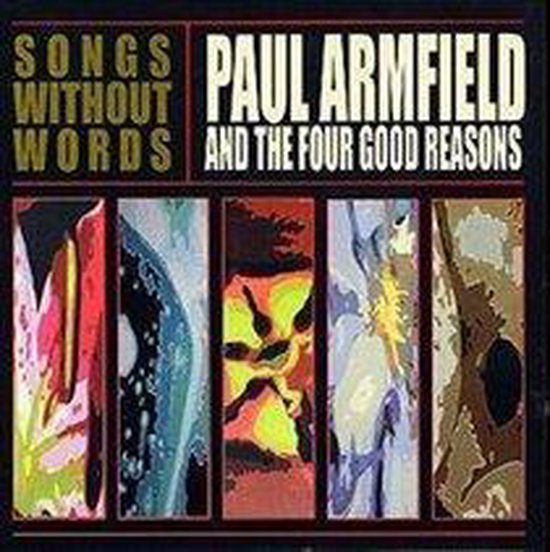 Songs Without Words, Paul Armfield CD (album) Muziek bol