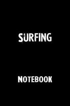 Surfing Notebook