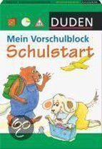 Duden Mein Vorschulblock. Schulstart