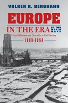 Europe In The Era Of Two World Wars