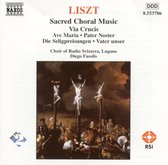 Choir Of Radio Svizzera - Sacred Choral Music (CD)