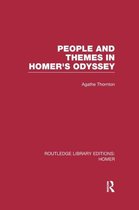 Routledge Library Editions: Homer- People and Themes in Homer's Odyssey