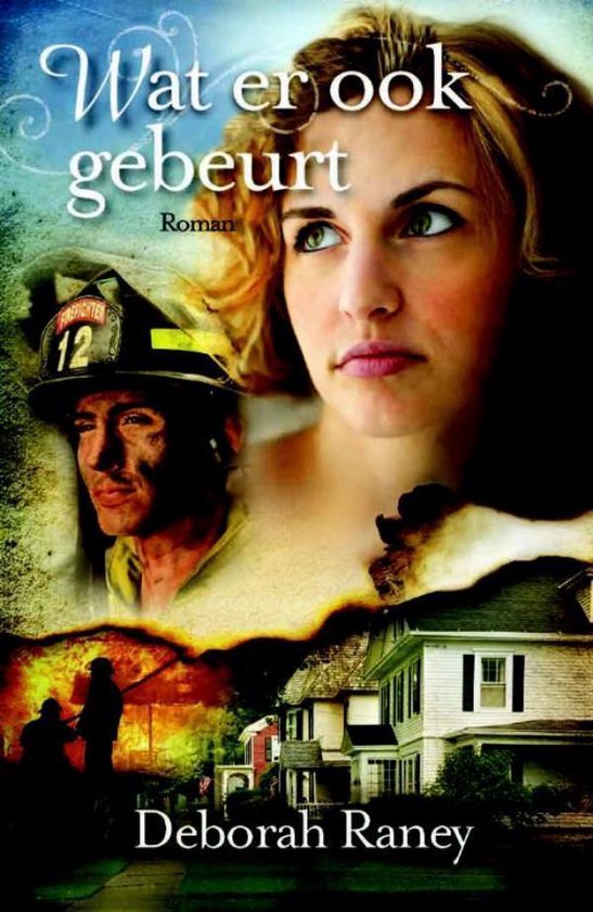 Hanover Falls 2 - Wat er ook gebeurt - cover