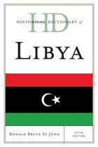 Historical Dictionary of Libya