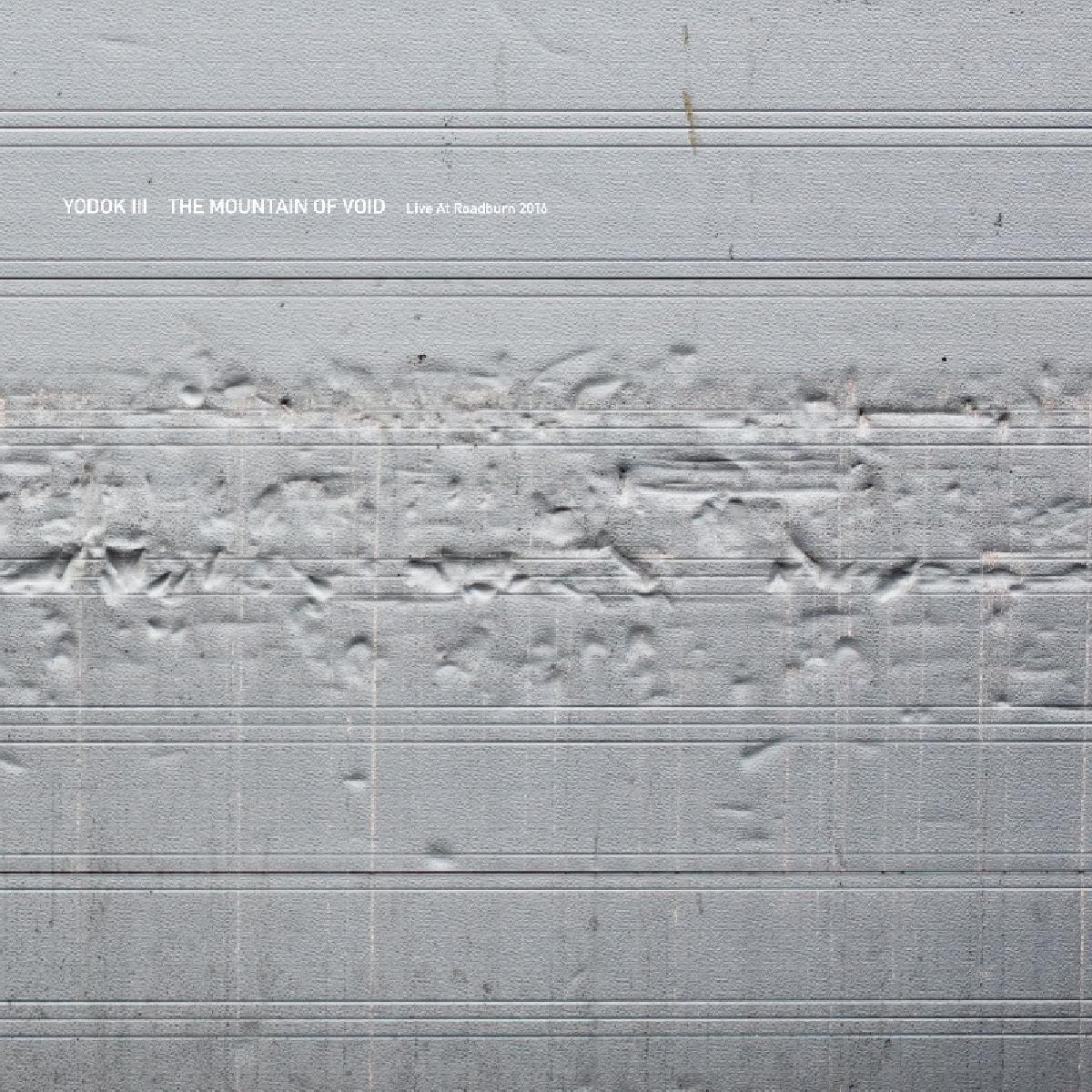Yodok III - Mountain of Void: Live At Roadburn 2016 (CD)
