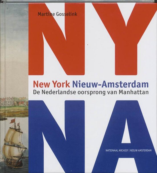 9789046806197 - New York Nieuw- Amsterdam