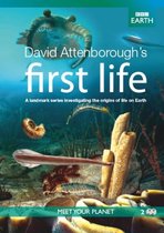 Bbc Earth: David Attenborough'S First Life