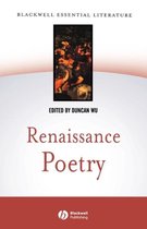 Renaissance Poetry