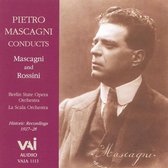 Pietro Mascagni Conducts 1927-1928