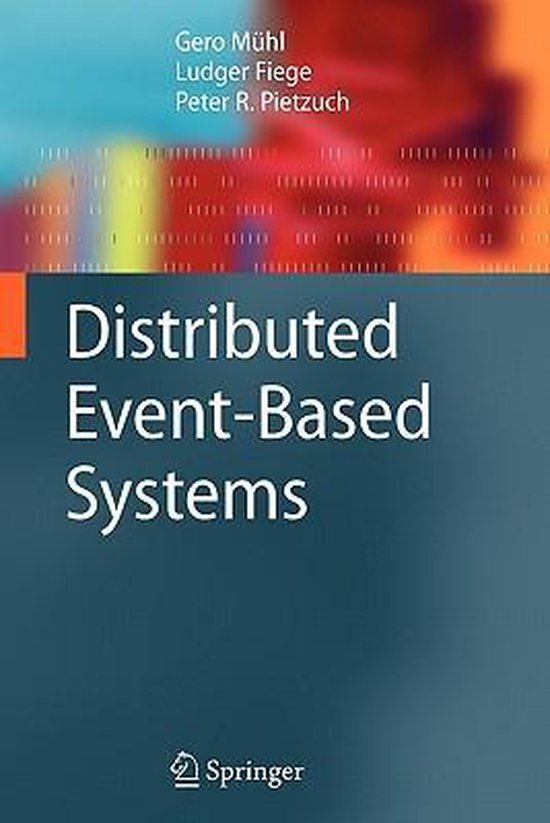 Distributed Event-Based Systems - cover