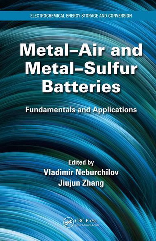 Electrochemical Energy Storage and Conversion - Metal-Air an ... - cover