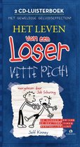 Het leven van een Loser 2 - Vette pech - Luisterboek