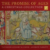 Taverner Consort & Choir Andrew Parrott - The Promise Of Ages: A Christmas Collection (CD)
