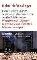 Kompendium Der Glaubensbekenntnisse Und Kirchlichen Lehrentscheidungen. Lateinisch - Deutsch