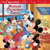 Read-Along Storybook (eBook) - Mickey's Christmas Carol Read-Along Storybook