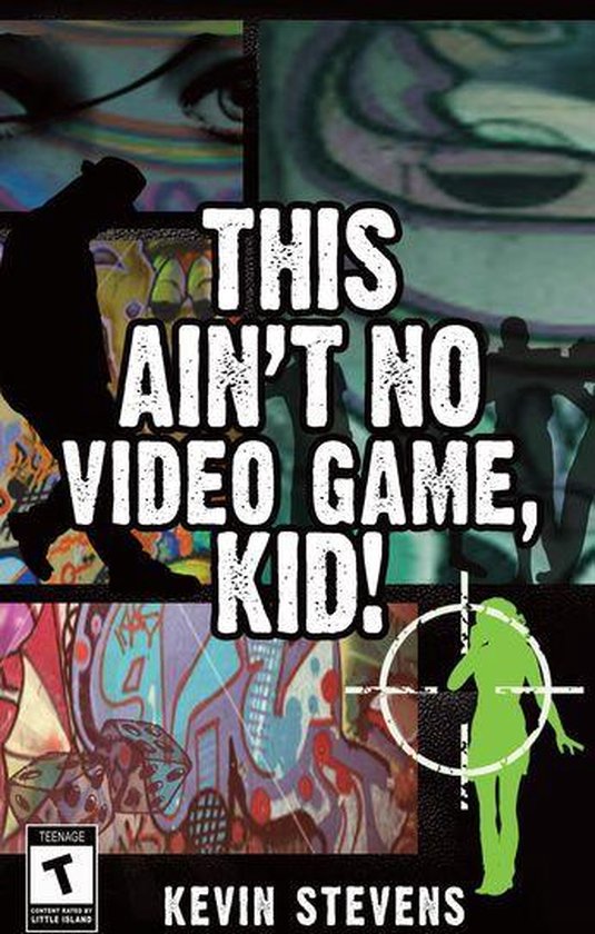 Ride Along This Ain't No Video Game This Ain't No Video Game, Kid! (ebook), Kevin Stevens | 9781908195746