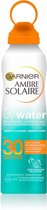 Garnier Ambre Solaire Uv Water Mist - SPF 30 -  200 ml