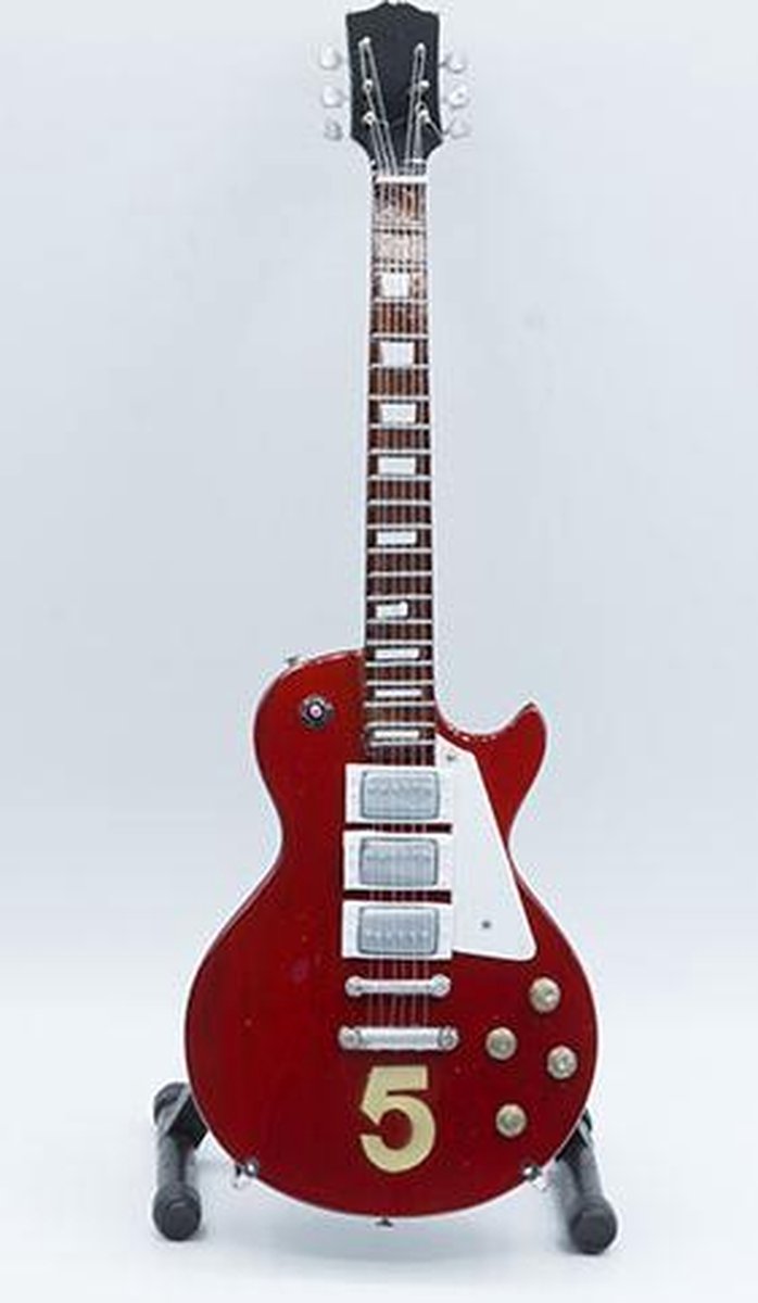 Mini Gitaar Replica - The Who - Pete Townshend