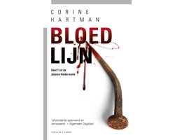 Omslag van Jessica Haider 1 - Bloedlijn
