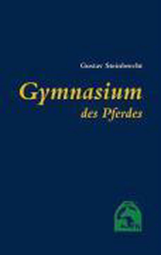 Gymnasium des Pferdes - cover