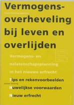 Vermogensoverheveling Bij Leven En Overlijden
