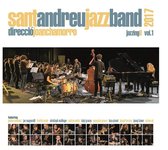 Sant Andreu Jazz Band - Jazzing 8 Vol. 1 (2017) (CD)