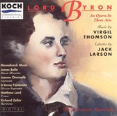 Virgil Thompson: Lord Byron
