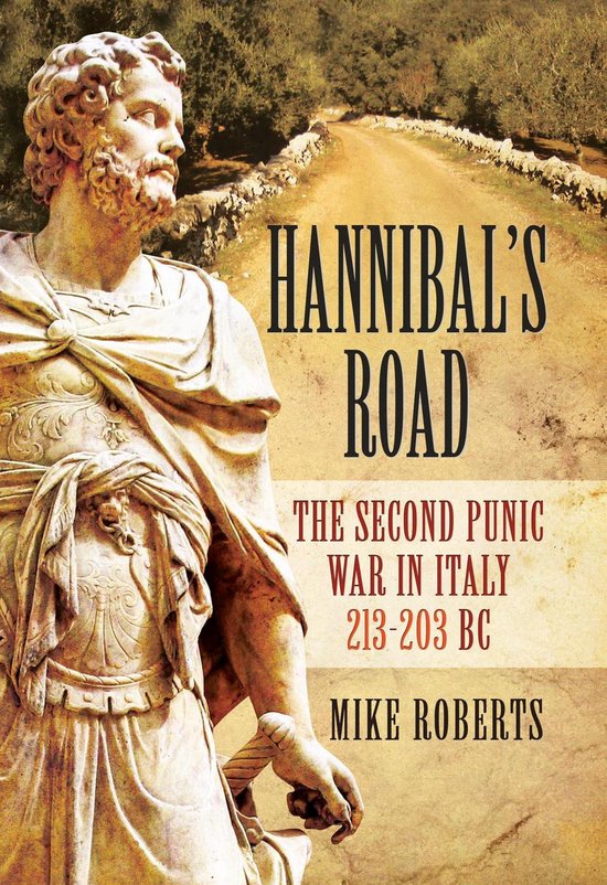 Hannibal's Road - cover