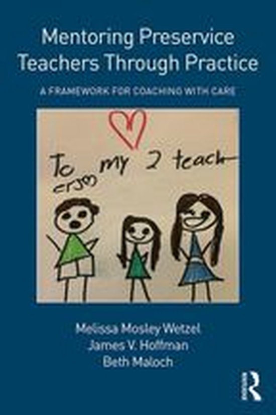 Mentoring Preservice Teachers Through Practice - cover