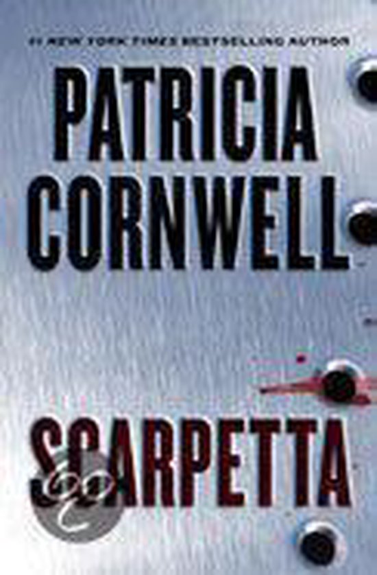Scarpetta - cover
