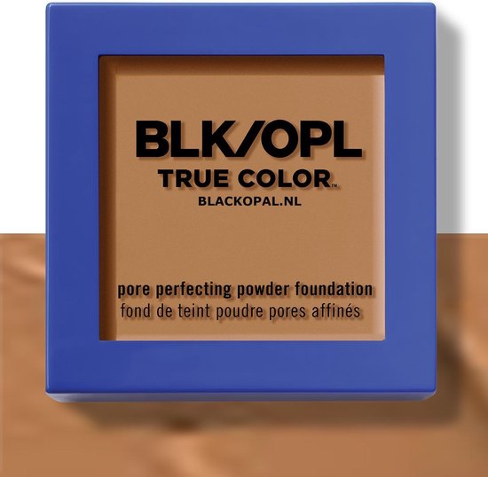 Black Opal Pore Perfecting Powder Foundation - 340 Truly Topaz
