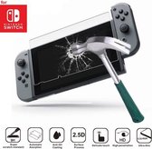 Tempered Glass Protector (Gehard glas) geschikt voor Nintendo Switch