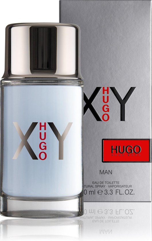 bol.com | Hugo Boss XY 100 ml - Eau de Toilette - Herenparfum