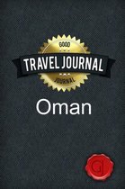 Travel Journal Oman