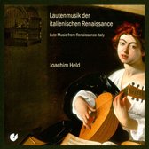 Six-Course Lute Joachim Held - Lute Music From Renaissance Italy (CD)