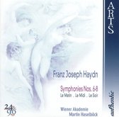 Haydn: Symphonies Nos. 6-8, Le Mati