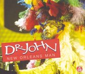 Dr. John - New Orleans Man (2 CD)