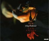 Ulas Ozdemir - Bu Dem / This Breath (CD)