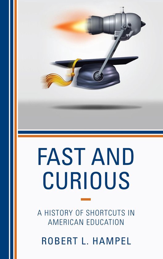 Fast and Curious - cover